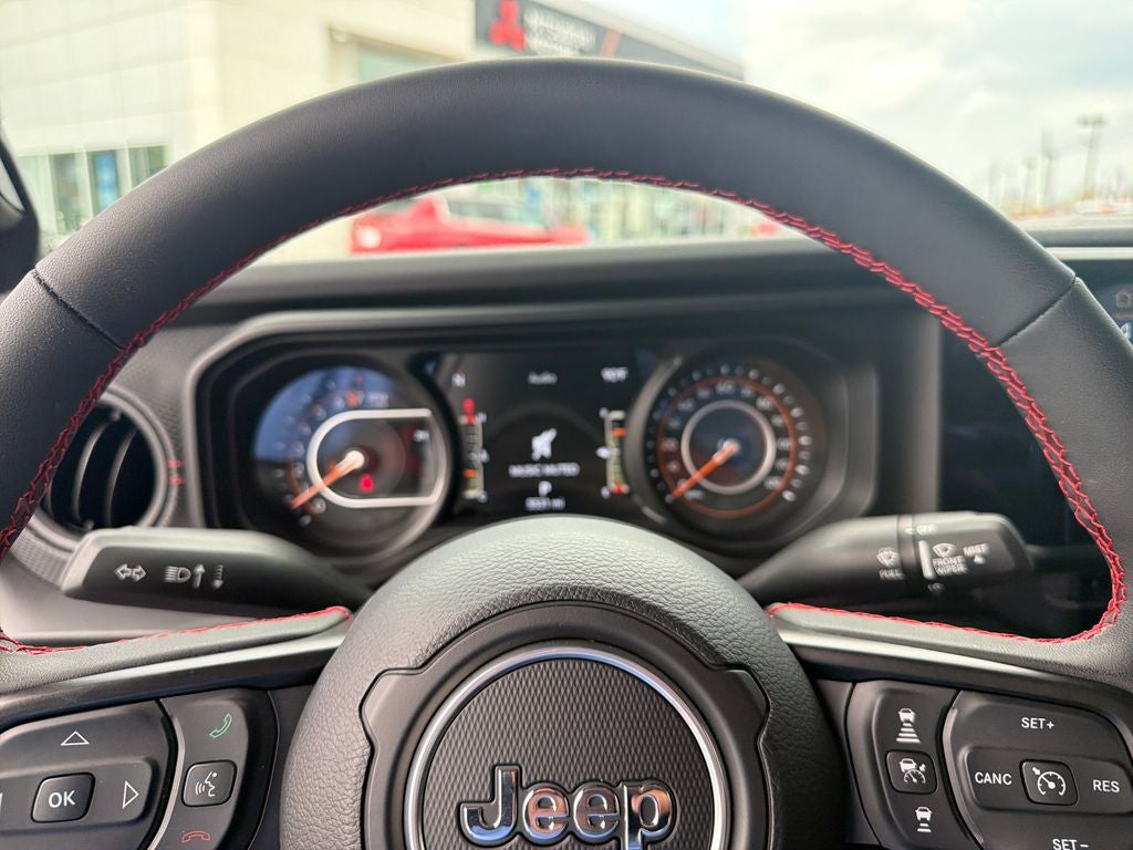 2024 Jeep Gladiator Rubicon