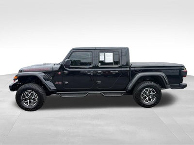 2024 Jeep Gladiator Rubicon