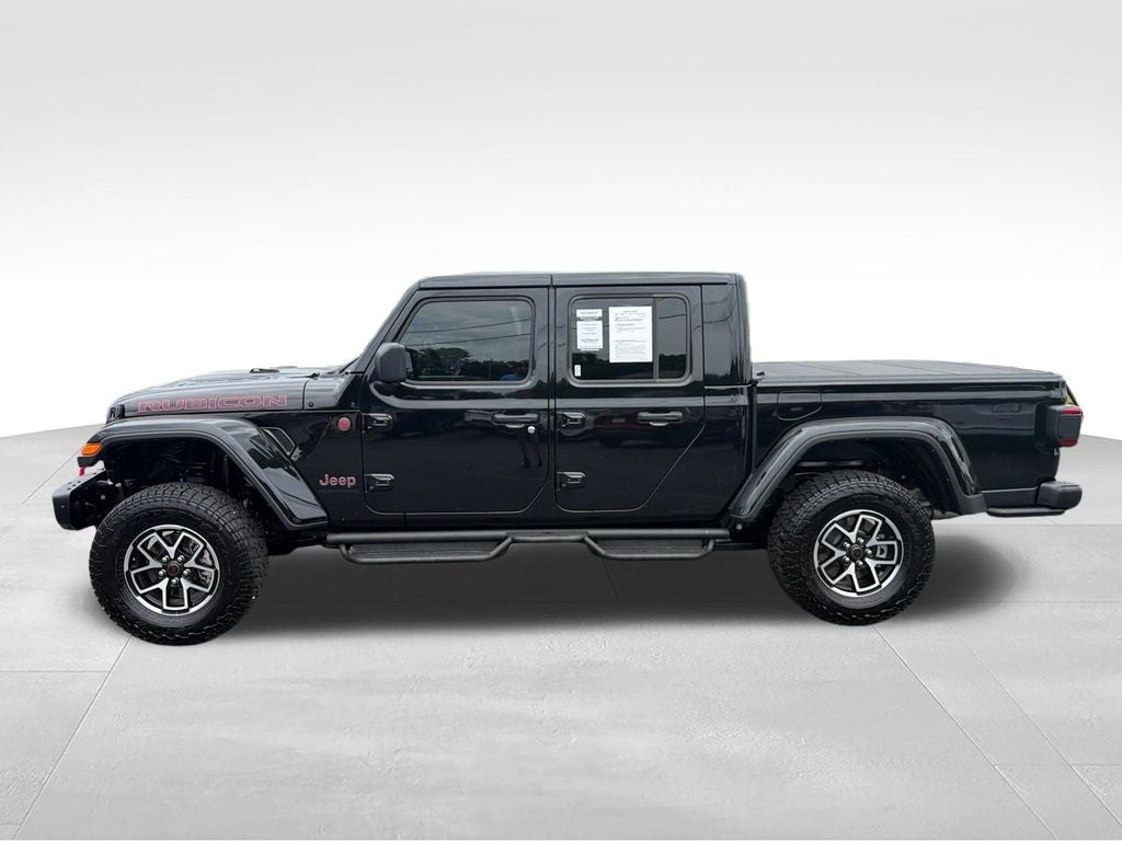 2024 Jeep Gladiator Rubicon