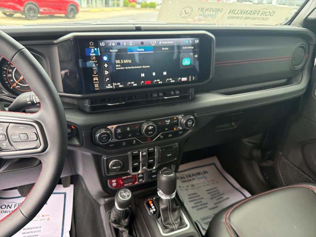 2024 Jeep Gladiator Rubicon