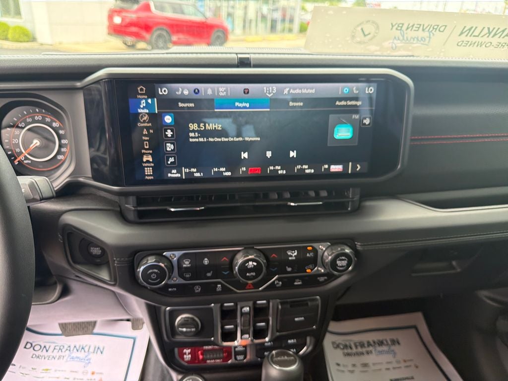 2024 Jeep Gladiator Rubicon