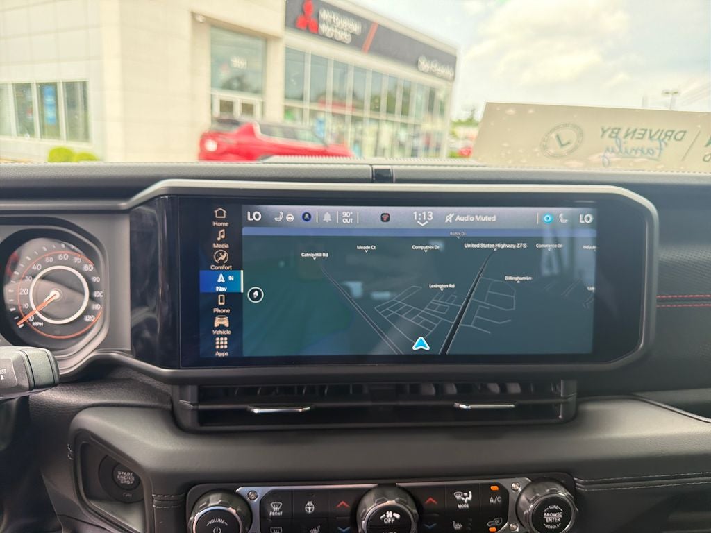 2024 Jeep Gladiator Rubicon