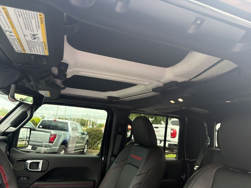 2024 Jeep Gladiator Rubicon