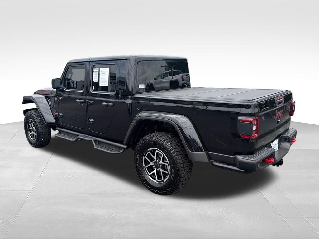 2024 Jeep Gladiator Rubicon