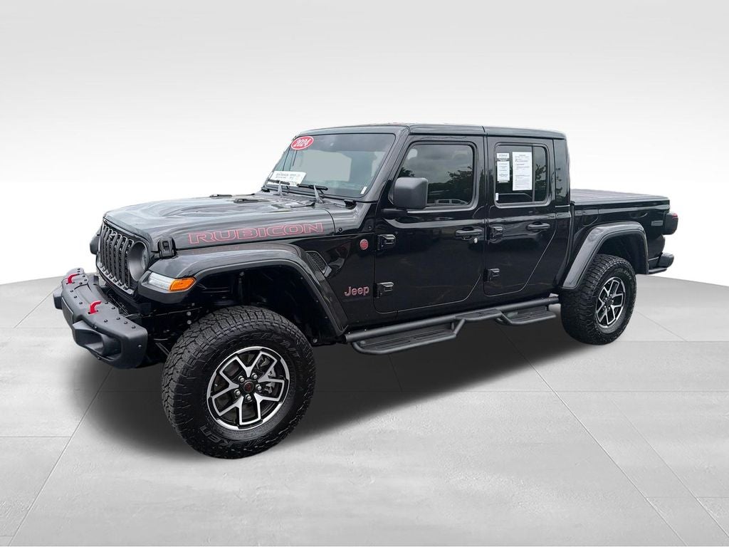 2024 Jeep Gladiator Rubicon