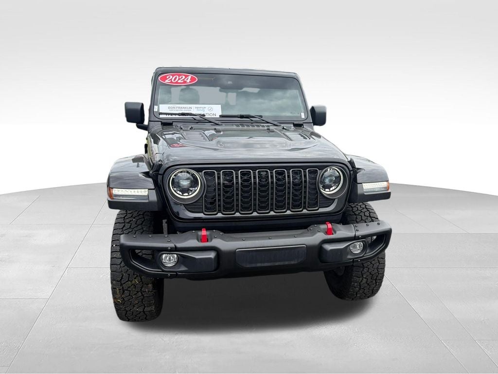 2024 Jeep Gladiator Rubicon