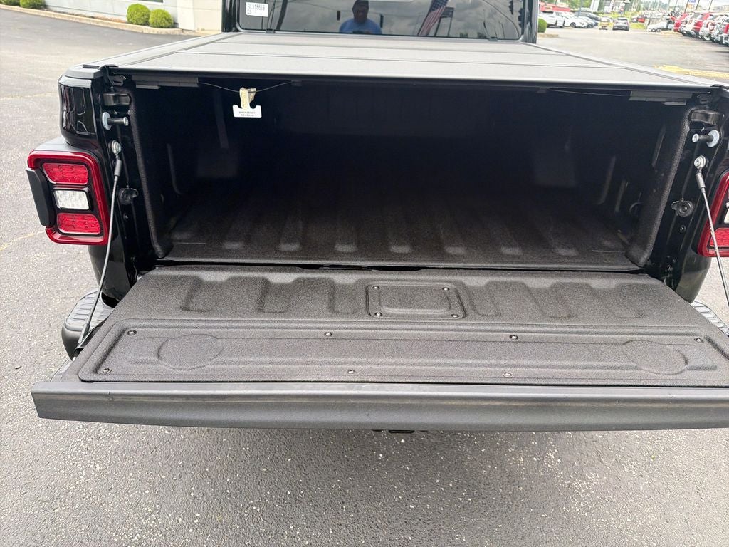 2024 Jeep Gladiator Rubicon