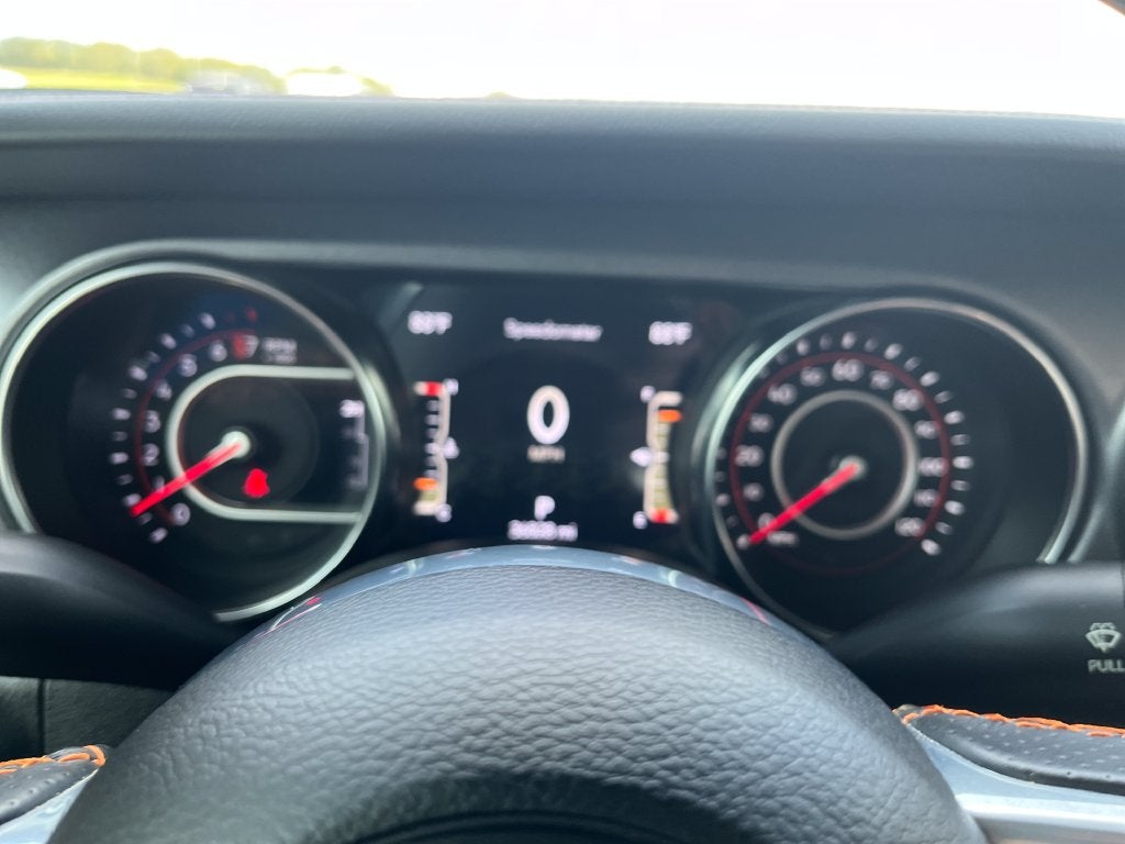 2021 Jeep Gladiator Mojave