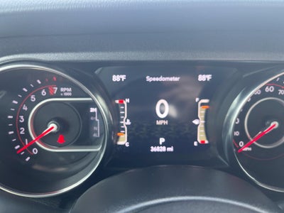 2021 Jeep Gladiator Mojave
