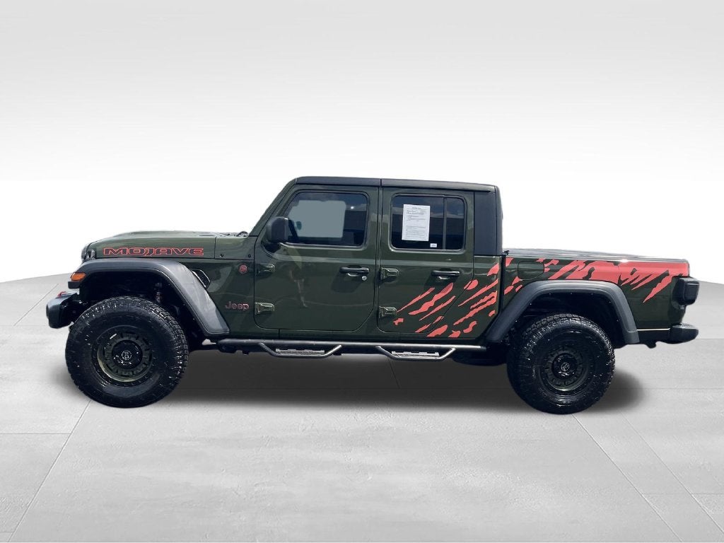 2021 Jeep Gladiator Mojave