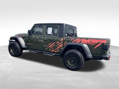 2021 Jeep Gladiator Mojave