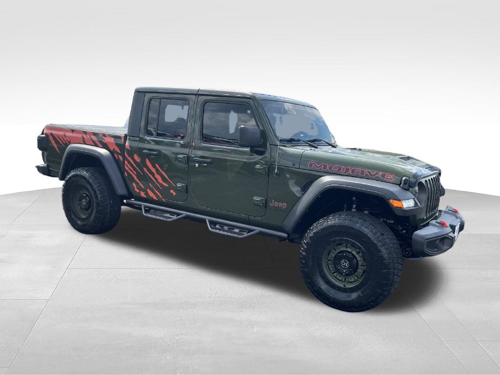 2021 Jeep Gladiator Mojave