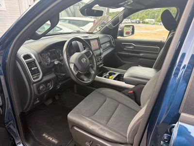 2023 RAM 1500 Big Horn/Lone Star