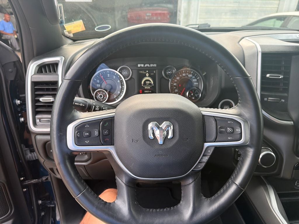 2023 RAM 1500 Big Horn/Lone Star