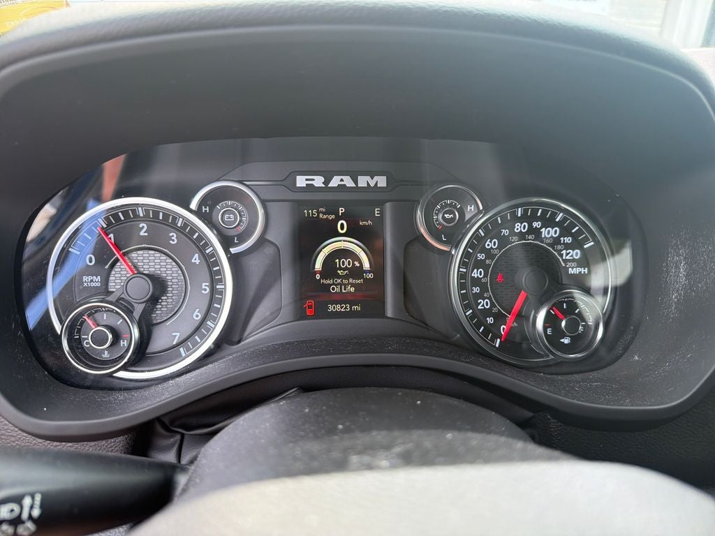 2023 RAM 1500 Big Horn/Lone Star