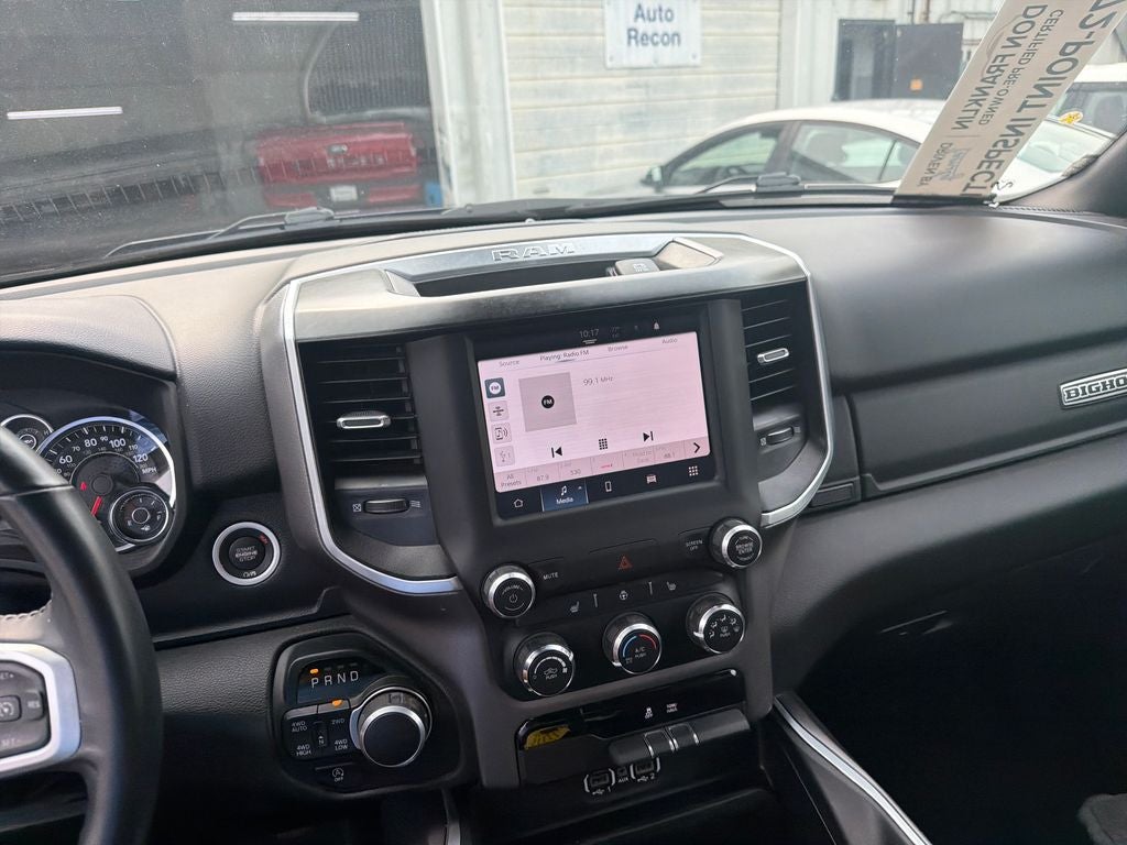 2023 RAM 1500 Big Horn/Lone Star