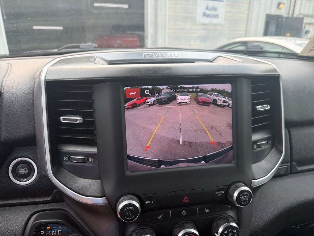 2023 RAM 1500 Big Horn/Lone Star
