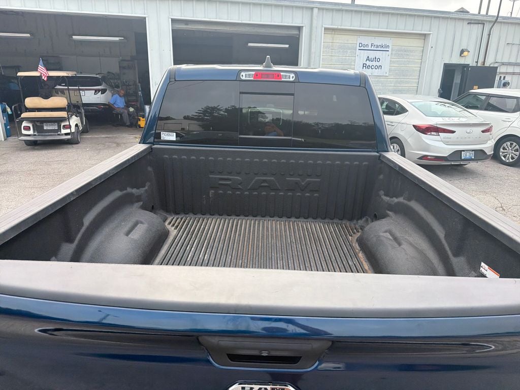 2023 RAM 1500 Big Horn/Lone Star