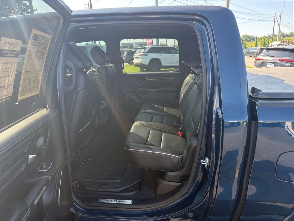 2022 RAM 1500 Limited