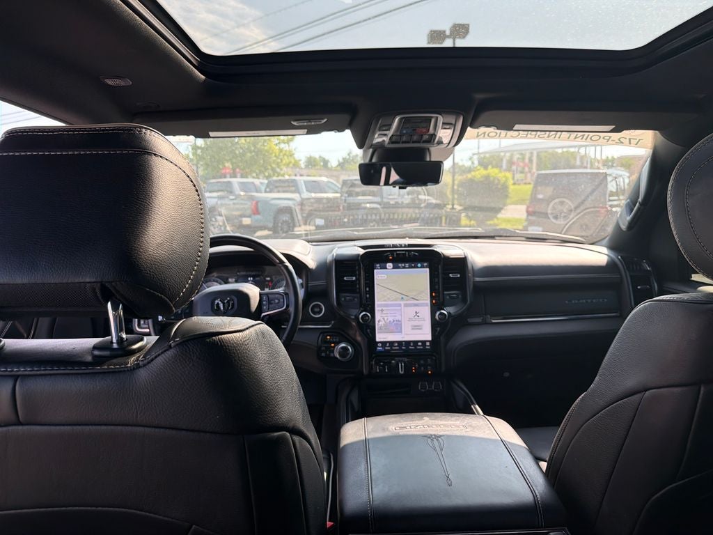 2022 RAM 1500 Limited