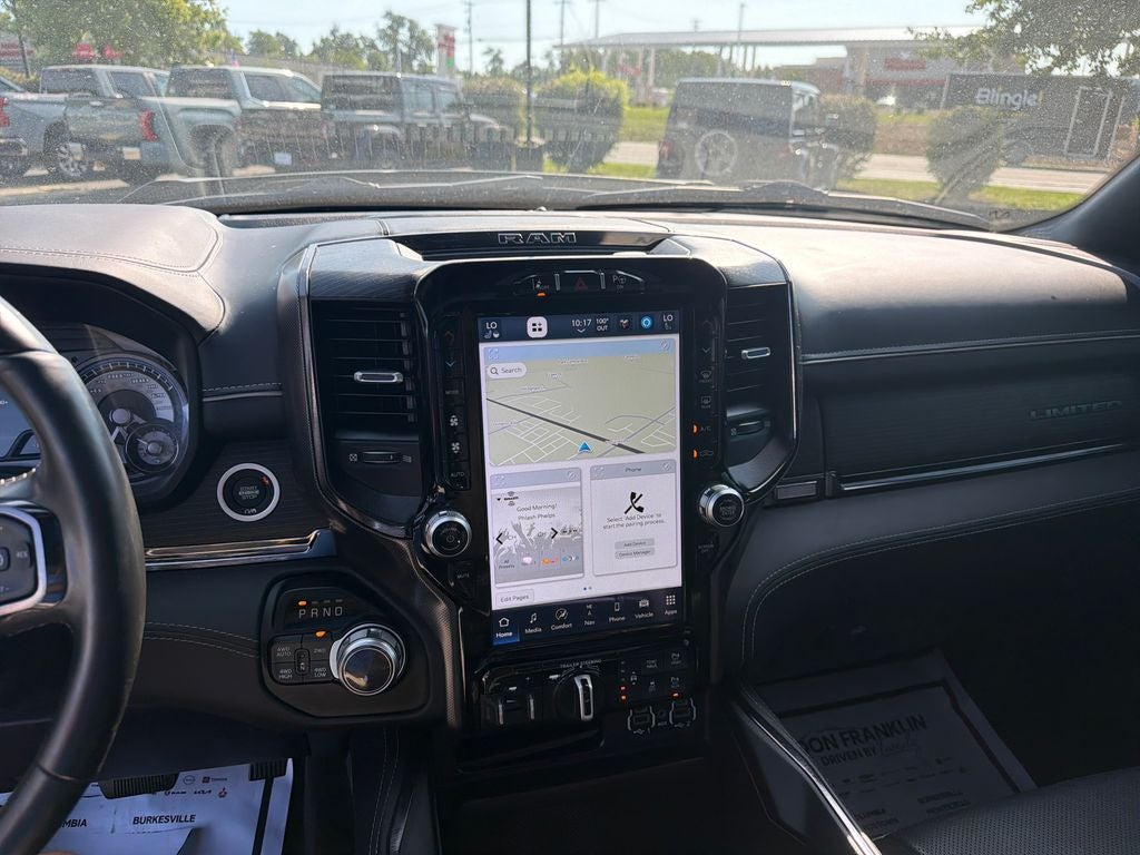 2022 RAM 1500 Limited