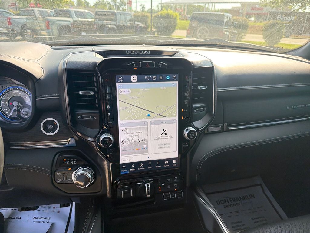 2022 RAM 1500 Limited