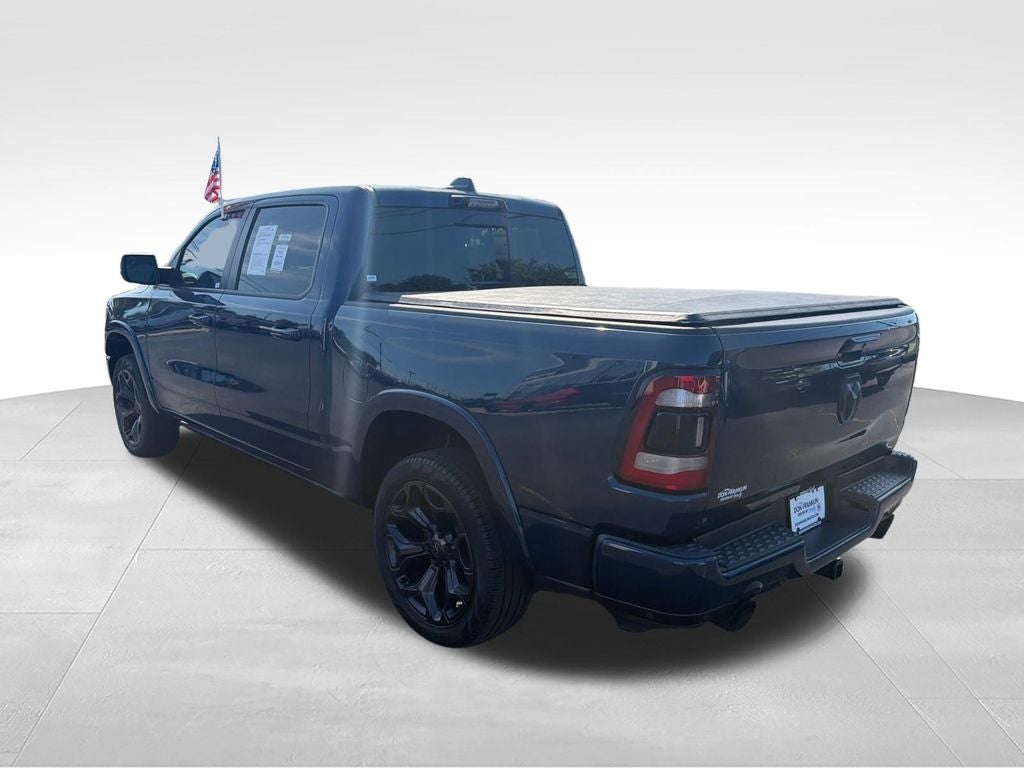 2022 RAM 1500 Limited