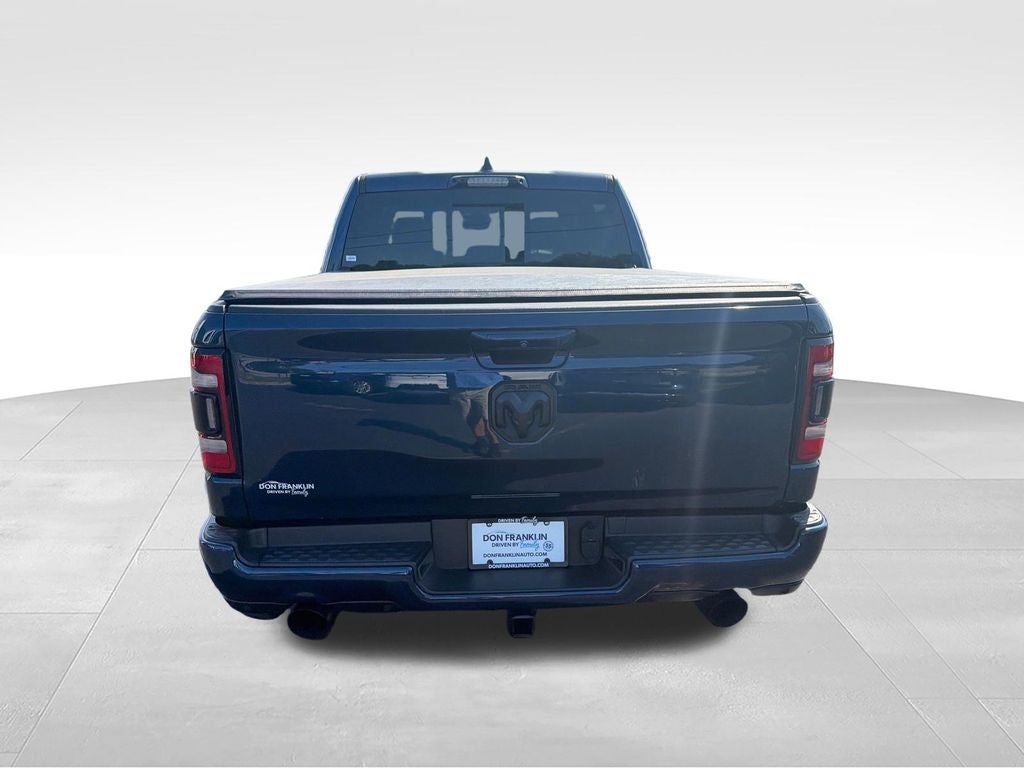 2022 RAM 1500 Limited
