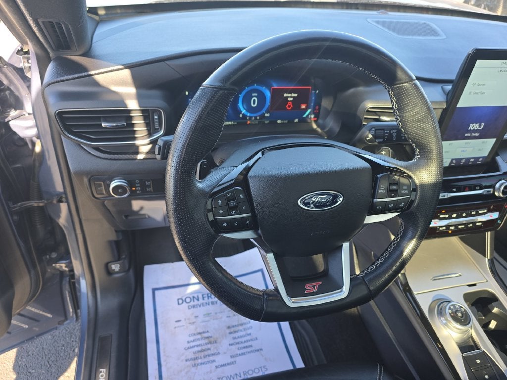2021 Ford Explorer ST