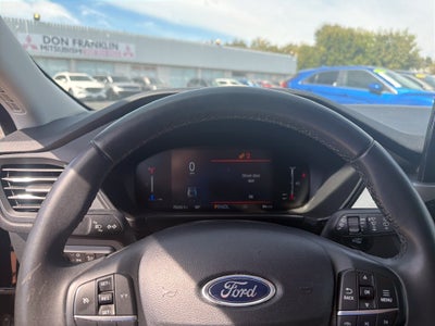 2023 Ford Escape Active
