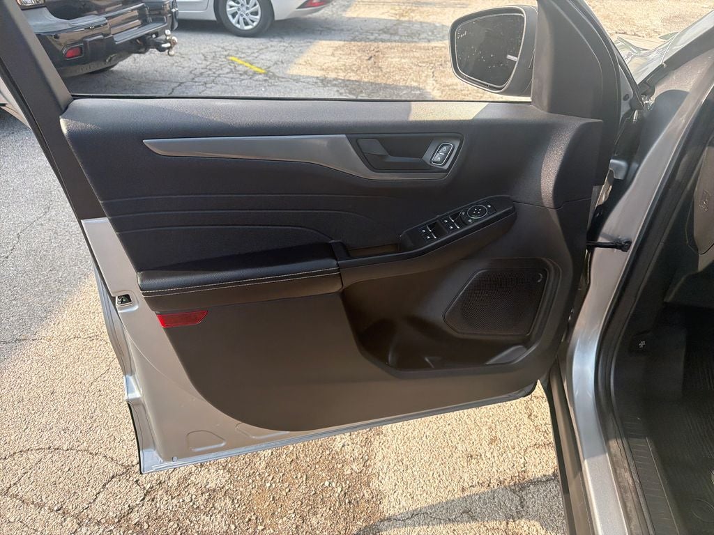 2023 Ford Escape Hybrid Active