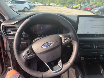 2023 Ford Escape Hybrid Active