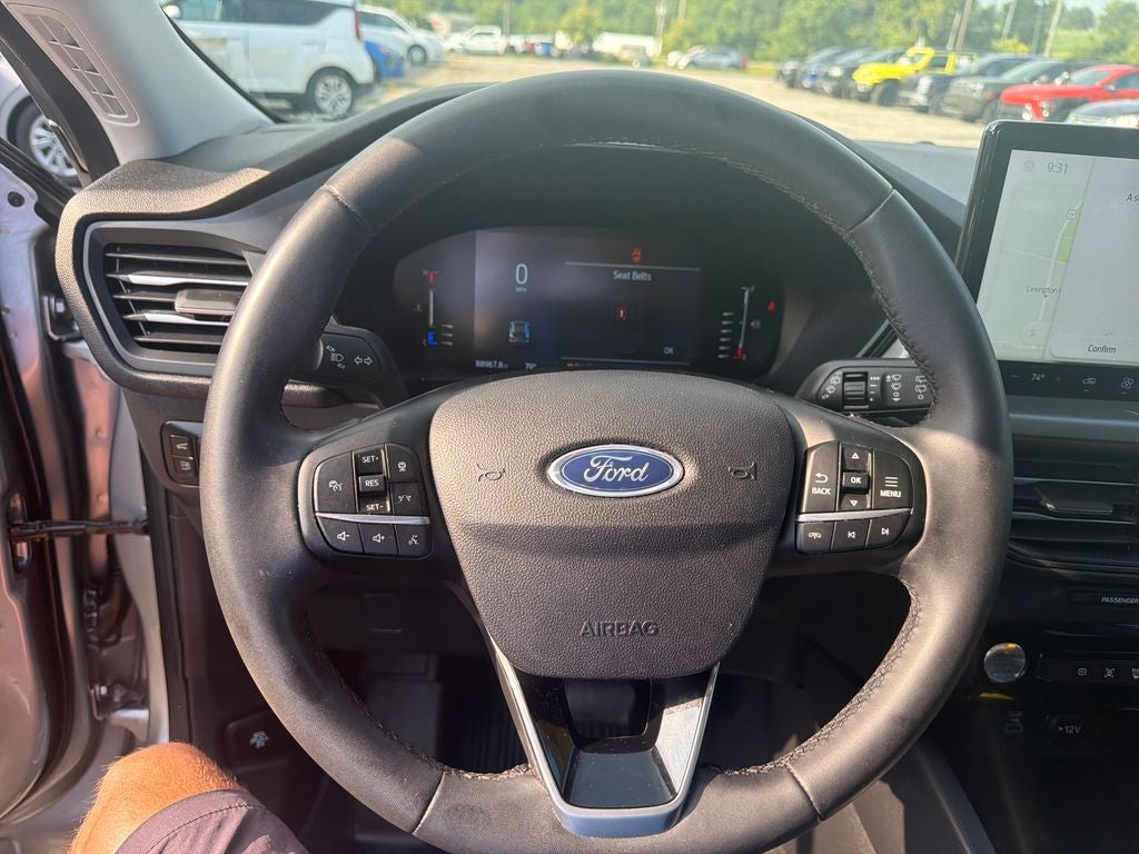 2023 Ford Escape Hybrid Active