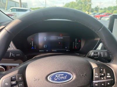 2023 Ford Escape Hybrid Active