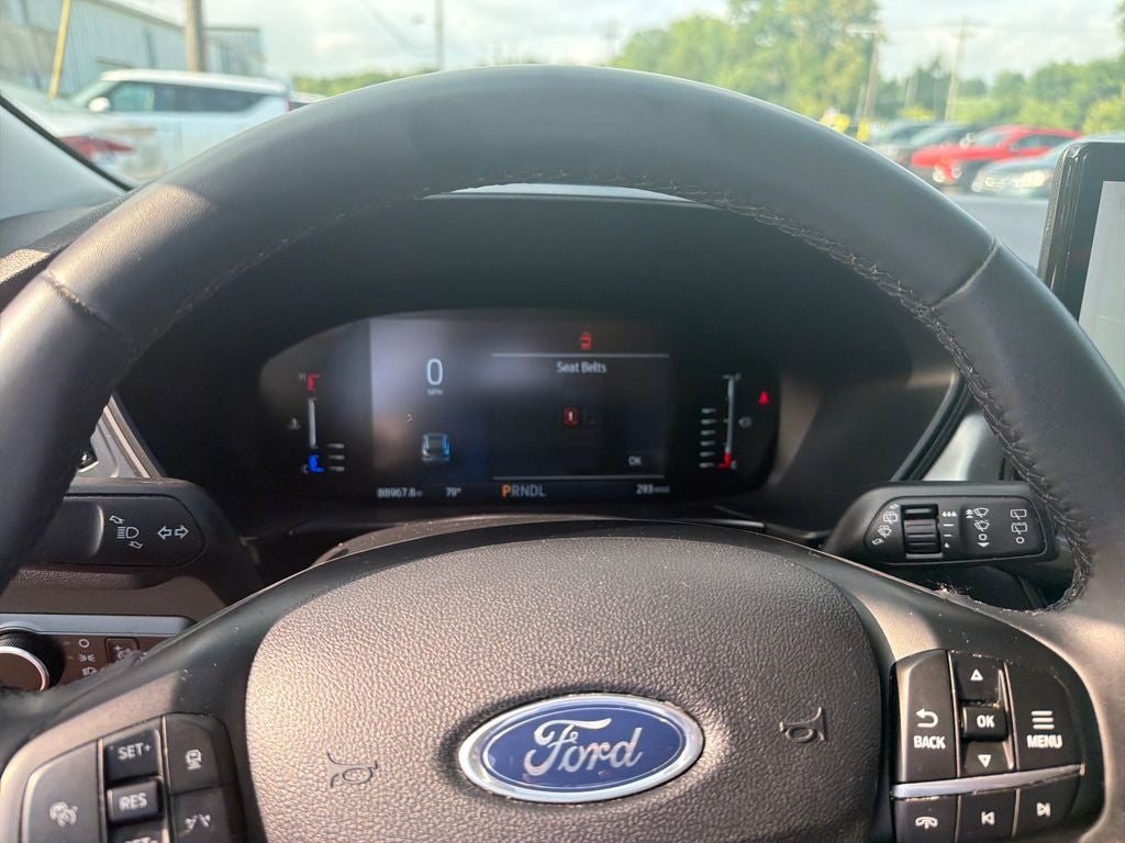 2023 Ford Escape Hybrid Active