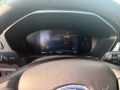 2023 Ford Escape Hybrid Active