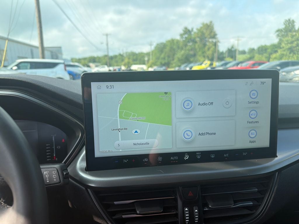 2023 Ford Escape Hybrid Active