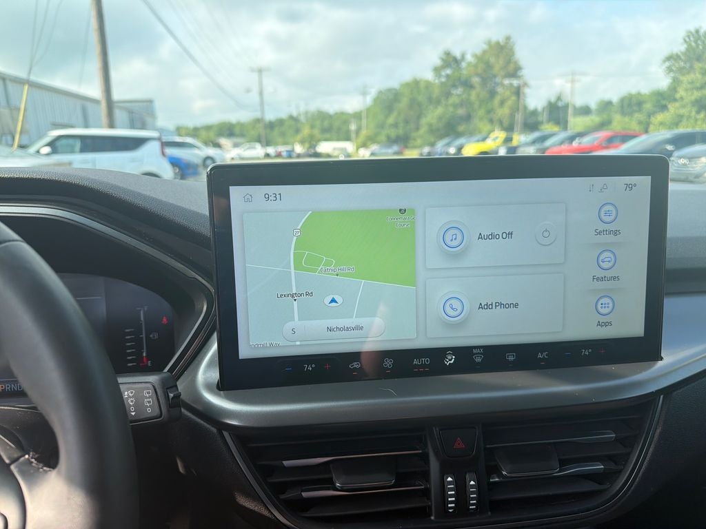 2023 Ford Escape Hybrid Active