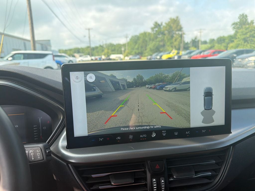 2023 Ford Escape Hybrid Active
