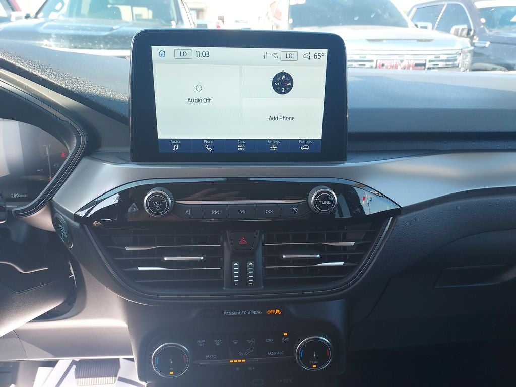 2025 Ford Escape Active