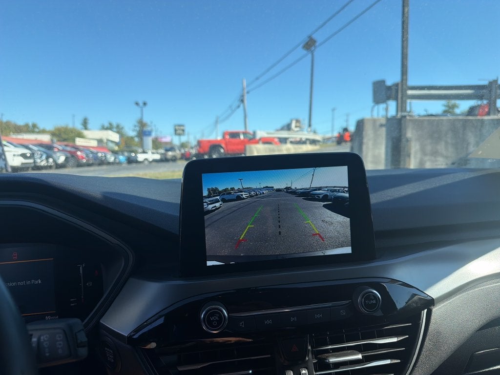 2023 Ford Escape Active