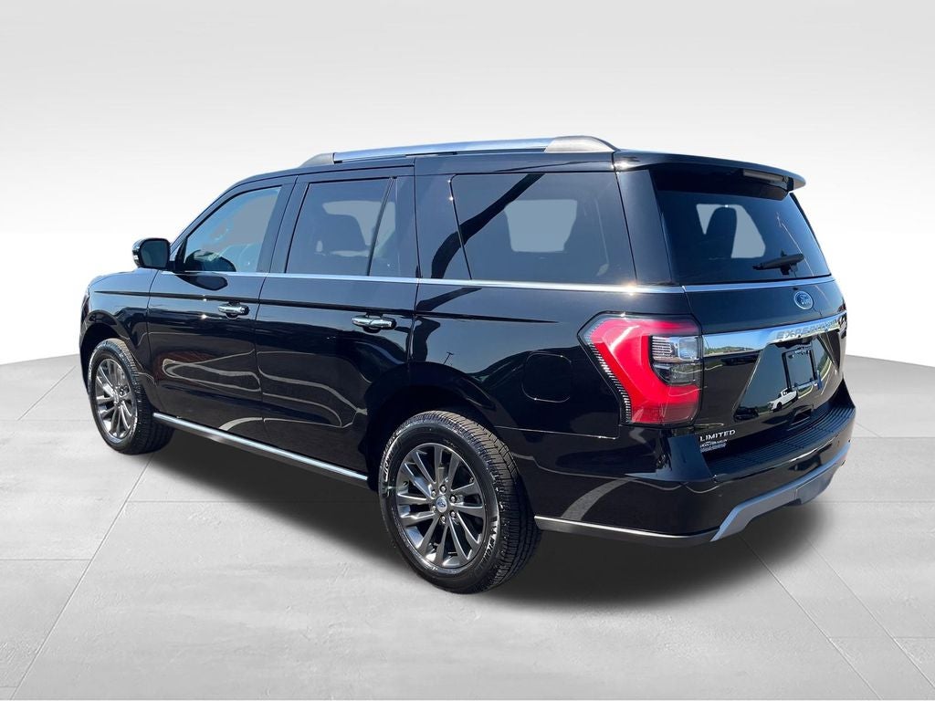 2021 Ford Expedition Limited