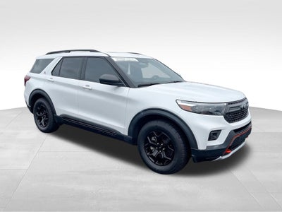 2023 Ford Explorer Timberline