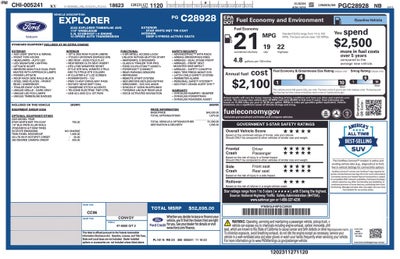2023 Ford Explorer Timberline