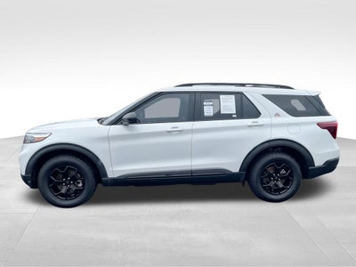 2023 Ford Explorer Timberline