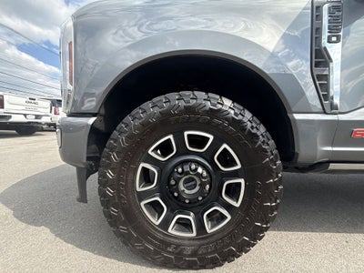 2024 Ford F-250SD Platinum