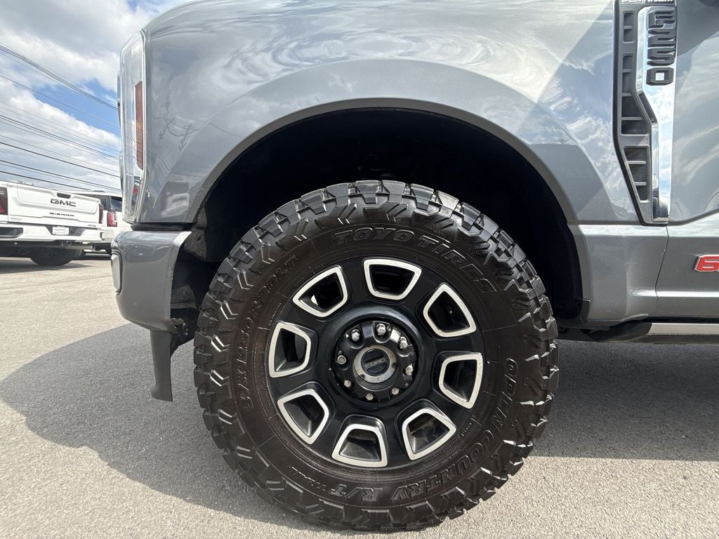 2024 Ford F-250SD Platinum