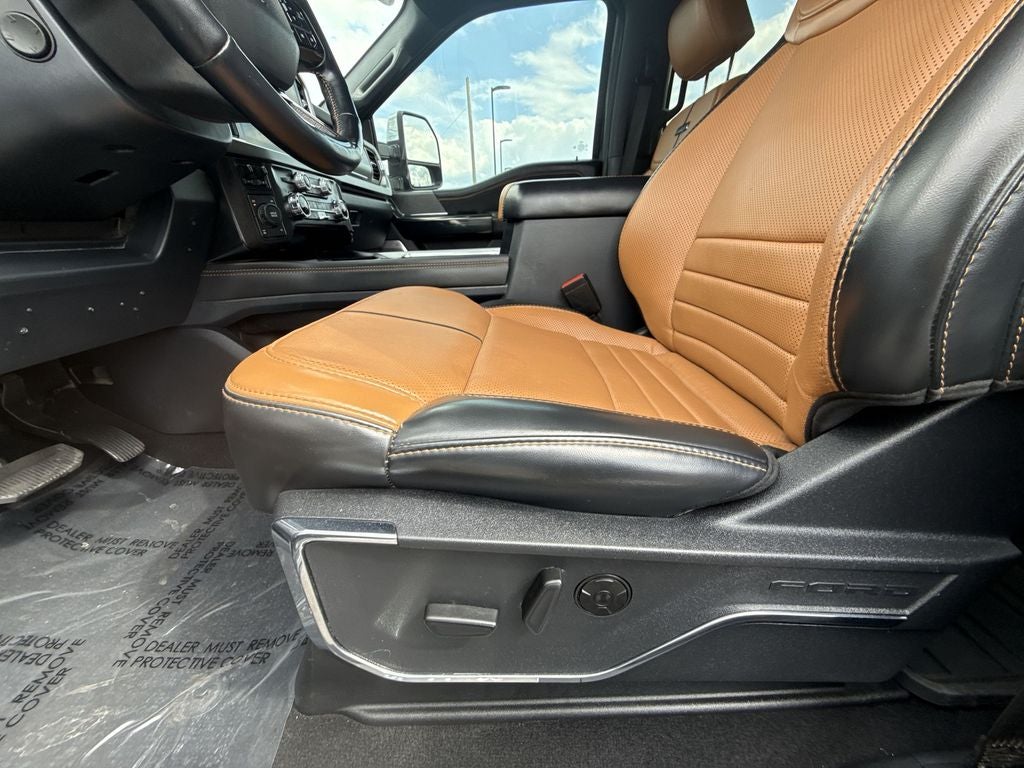 2024 Ford F-250SD Platinum