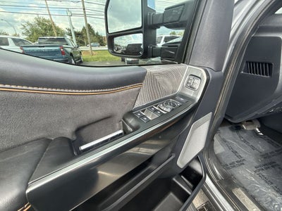 2024 Ford F-250SD Platinum