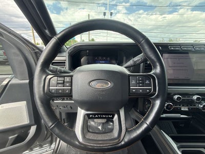 2024 Ford F-250SD Platinum